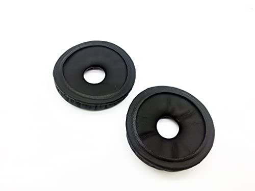 SC630 Spare Ear Pads by AvimaBasics | Premium Replacement Leatherette Earpads Covers Compatible with Sennheiser SC 630 | SC 632 | SC 635 | SC 660 ML | SC 665 USB (507257) Business Headsets (1 Pair)