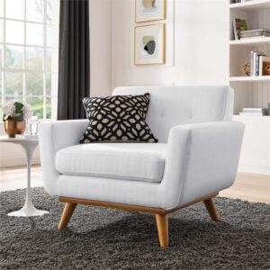 Modway Engage Sofas, White