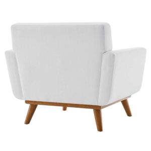 Modway Engage Sofas, White