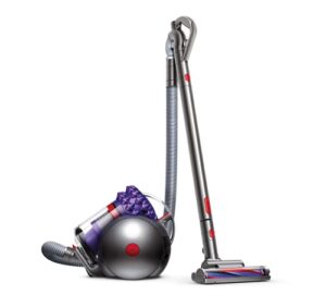 dyson cinetic big ball animal pro vacuum cleaner purple 2021 release