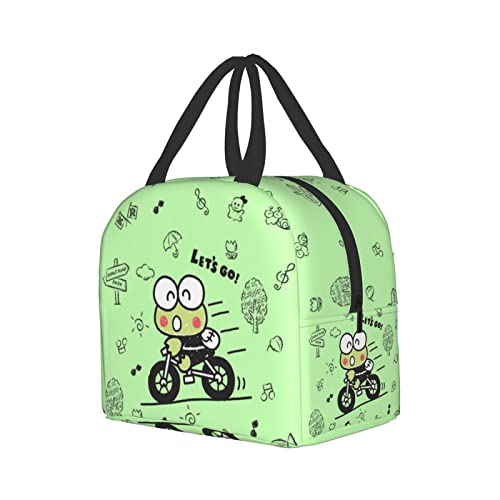 Lunch Bag Portable Insulated Lunch Box, Waterproof Tote Bento Bag For Office Hiking Beach Picnic Fishing