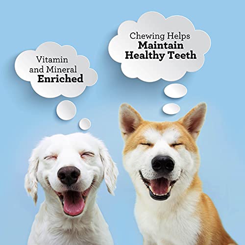 SmartBones No Artificial Colors or Preservatives Pretzel-Style Chews, Treat Your Dog to a Fun Shapped Rawhide-Free Chew