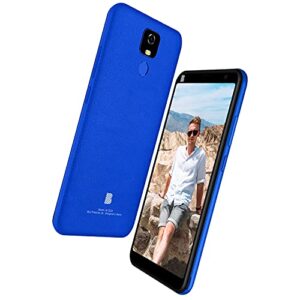 BLU J6 | 2020 | Long Lasting Battery | Unlocked | 6.0” HD+ Display | 32GB | 8MP Camera | US Warranty | Blue