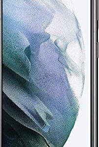 Samsung Electronics Galaxy S21 5G G991U | Android Cell Phone | US Version 5G Smartphone | Pro-Grade Camera, 8K Video, 64MP High Res | 256GB, Phantom Gray - T-Mobile Locked - (Renewed)