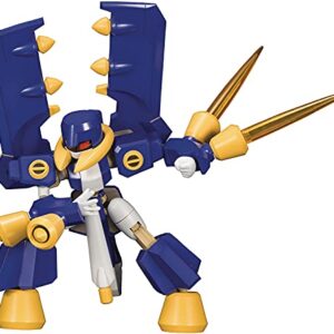 Kotobukiya Medabot: Tyrrell Beetle Plastic Model Kit, Multicolor