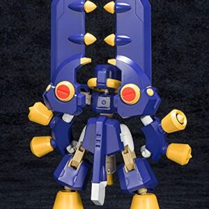 Kotobukiya Medabot: Tyrrell Beetle Plastic Model Kit, Multicolor