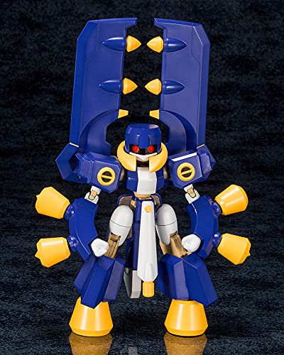 Kotobukiya Medabot: Tyrrell Beetle Plastic Model Kit, Multicolor