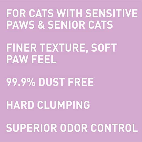 Dr. Elsey's Paw Sensitive Clumping Clay Cat Litter, 20 lbs.