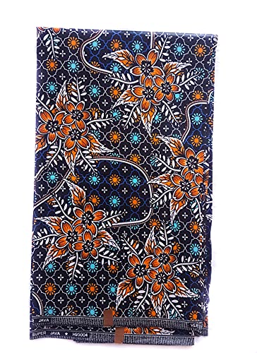 Aurami African Print Fabric - Cotton (6yards)