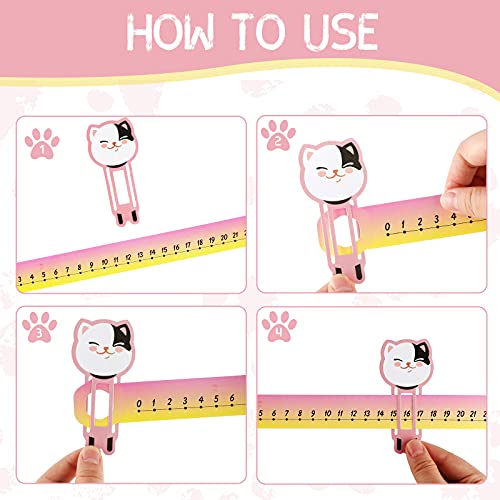 12 Pieces Slide and Learn Number Line Positive Integers Number Lines 21 x 3 Inch Number Line Focuses on Numbers 0 to 30 for Kindergarten School and Home