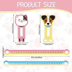 12 Pieces Slide and Learn Number Line Positive Integers Number Lines 21 x 3 Inch Number Line Focuses on Numbers 0 to 30 for Kindergarten School and Home