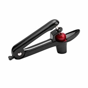 fruit & vegetable pitters,cherrys pitter tool,pressable labor-saving abs cherrys olive remover tool,suitable for cherrys, jujube,grape,olive,hawthorn,black