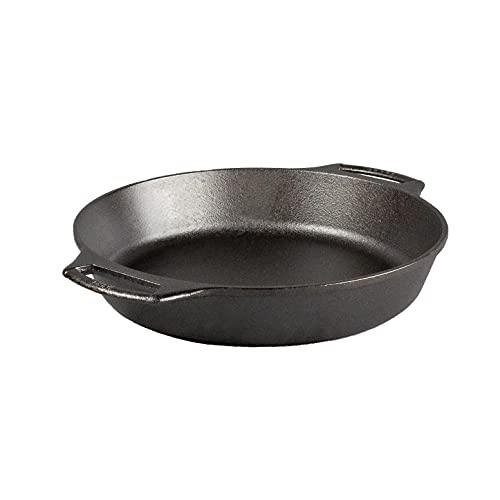 10.25" Cast Iron Baker's Skillet