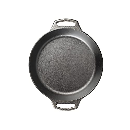 10.25" Cast Iron Baker's Skillet