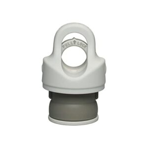 revomax v2 lid: interchangeable plastic, glass or vacuum insulated bottles