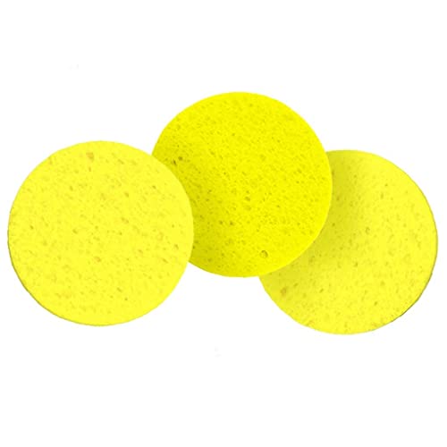 SunGrow Saver Bundle Pack - (10 pcs) Hermit Crab Leaves + (3 pcs) Hermit Crab Sponges