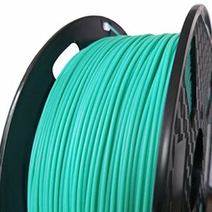 PLA Max PLA+ Turquoise PLA Filament 1.75 mm 3D Printer Filament 1KG 2.2LBS 3D Printing Material Strength Than Normal PLA Pro Plus Filament CC3D Turquoise Color