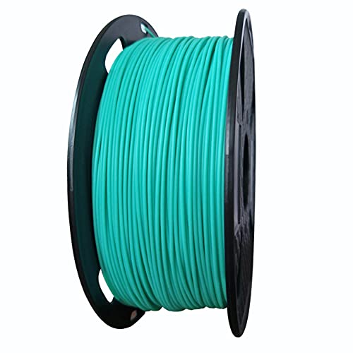 PLA Max PLA+ Turquoise PLA Filament 1.75 mm 3D Printer Filament 1KG 2.2LBS 3D Printing Material Strength Than Normal PLA Pro Plus Filament CC3D Turquoise Color