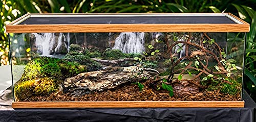 DBDPet Galapagos Tropicoco Natural Coconut Husk Bedding Substrate Brown 8qt - Includes Attached Pro-Tip Guide