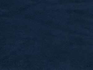 micro/passion suede fabric cool colors 58" wide sold by the yard (58"w x 36"l / 1 yard piece/prime, indigo)