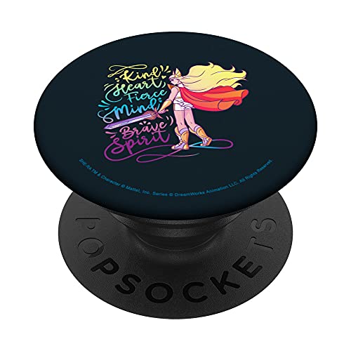 She-Ra Kind Heart PopSockets Swappable PopGrip