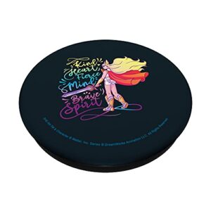 She-Ra Kind Heart PopSockets Swappable PopGrip