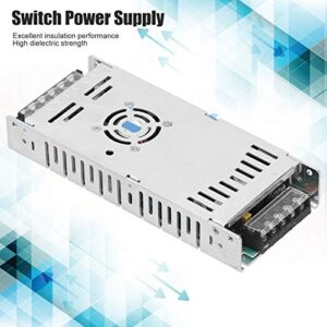 LED Switch Power Supply, Reliable Practical Efficient Ultra‑Thin Switch Power Supply for Home for Industry