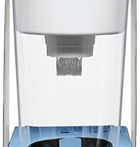 Brita Tahoe Pitcher Bright White 2/1ct