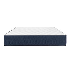 MedMattress RV Lux Glamper 12 Inch Hybrid Gel Foam Innerspring Mattress - RV Bed for Campers, Camping, Glamping and Travel (Short Queen)