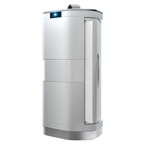 new! innovia countertop touchless paper towel dispenser in white