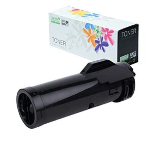 ef products 106r02722 replacement for xerox phaser 3610 workcentre 3615 toner cartridge (black 14,100 pages)