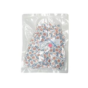 AwePackage Oxygen Absorber for Home Made Jerky - Long Term Food Storage (100cc x 100 EA)