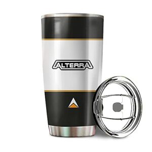 alterra subnautica tumbler 20oz & 30oz stainless steel travel mug
