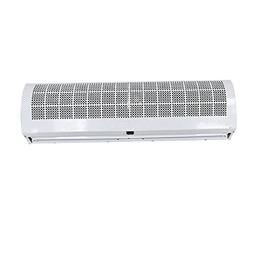 Lamps Commercial Gale 0.9 Meters 1.0 Meters 1.2 Meters from The Entrance of Supermarkets and Shopping Malls, Multi-Function Air Curtain (Size : 90cm)