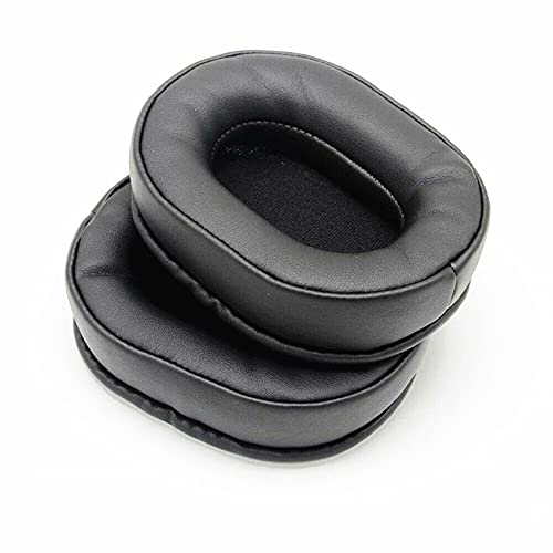 YDYBZB Ear Pads Cushion Earpads Memory Foam Replacement Compatible with iDea USA S204 APT-X1 APT-X2 Wireless Bluetooth Headphones