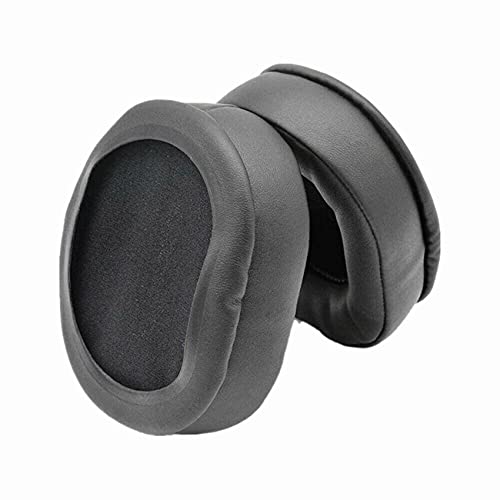 YDYBZB Ear Pads Cushion Earpads Memory Foam Replacement Compatible with iDea USA S204 APT-X1 APT-X2 Wireless Bluetooth Headphones