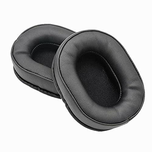 YDYBZB Ear Pads Cushion Earpads Memory Foam Replacement Compatible with iDea USA S204 APT-X1 APT-X2 Wireless Bluetooth Headphones