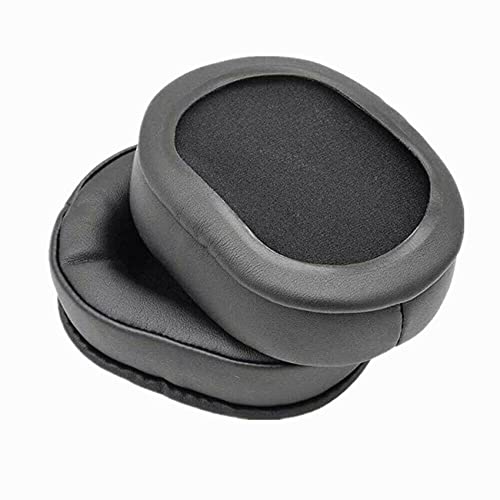 YDYBZB Ear Pads Cushion Earpads Memory Foam Replacement Compatible with iDea USA S204 APT-X1 APT-X2 Wireless Bluetooth Headphones