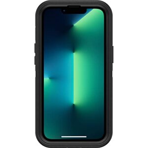 OtterBox DEFENDER SERIES SCREENLESS Case Case for iPhone 13 Pro (ONLY) - BLACK