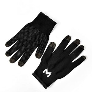 lichifit touch screen gaming gloves non-slip sweat-proof touch finger thumb sleeve for pubg mobile phone game