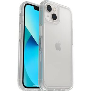 otterbox symmetry clear series case for iphone 13 (only) - clear