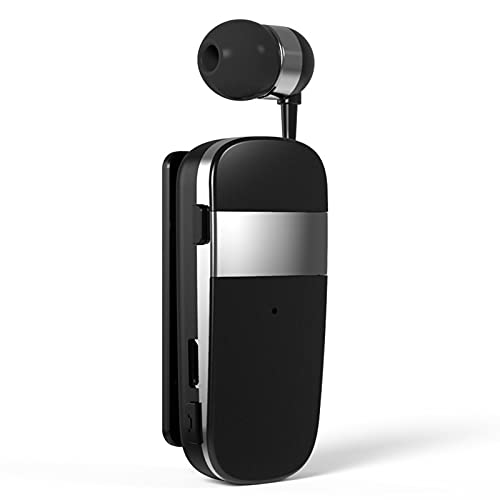 ESSONIO Earbud & in-Ear Headphones Bluetooth Headphones Wired for Cell Phone Wired Earbud for Strucker for Business Meeting