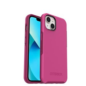 otterbox symmetry series case for iphone 13 (only) - renaissance pink