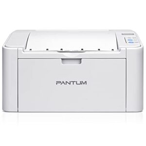 Pantum Laser Wireless Printer Black and White Mobile Printing P2502W, PB-211 Toner Cartridge Standard Yield 1500 Pages