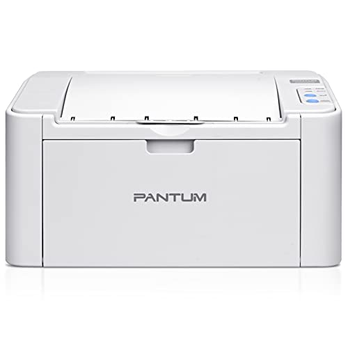 Pantum Laser Wireless Printer Black and White Mobile Printing P2502W, PB-211 Toner Cartridge Standard Yield 1500 Pages