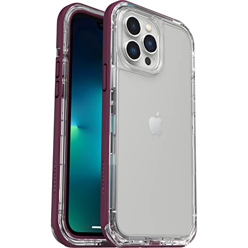 LifeProof NEXT SERIES with MAGSAFE Case for iPhone 13 Pro Max & iPhone 12 Pro Max - ESSENTIAL PURPLE