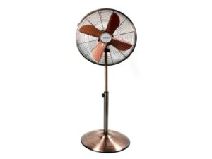 aldoray vintage 16 inches pedestal fan (copper)