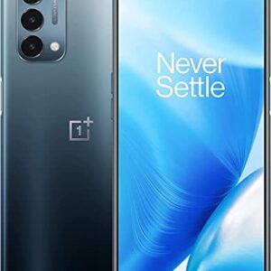 OnePlus Nord N200 | 5G T-mobile Unlocked U.S Version | 6.49" Full HD+LCD Screen | 90Hz Smooth Display | Large 5000mAh Battery | Fast Charging | 64GB Storage | Triple Camera (Renewed)