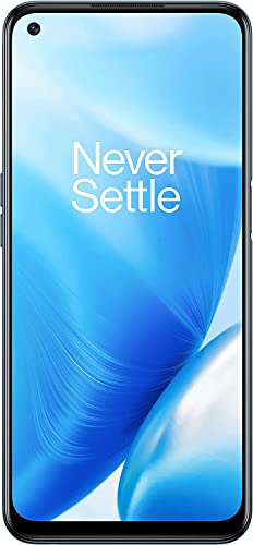 OnePlus Nord N200 | 5G T-mobile Unlocked U.S Version | 6.49" Full HD+LCD Screen | 90Hz Smooth Display | Large 5000mAh Battery | Fast Charging | 64GB Storage | Triple Camera (Renewed)