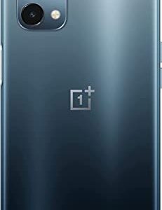 OnePlus Nord N200 | 5G T-mobile Unlocked U.S Version | 6.49" Full HD+LCD Screen | 90Hz Smooth Display | Large 5000mAh Battery | Fast Charging | 64GB Storage | Triple Camera (Renewed)